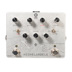 Michelangelo overdrive plus - Dophix