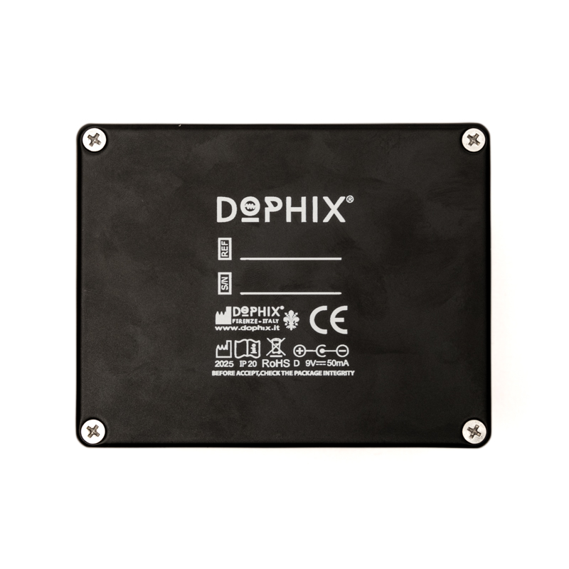 Medici 6 KNOB NERO-10