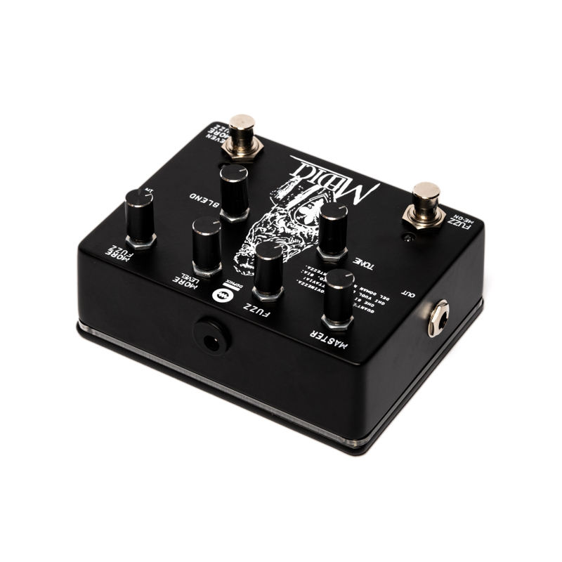 Medici 6 KNOB NERO-3