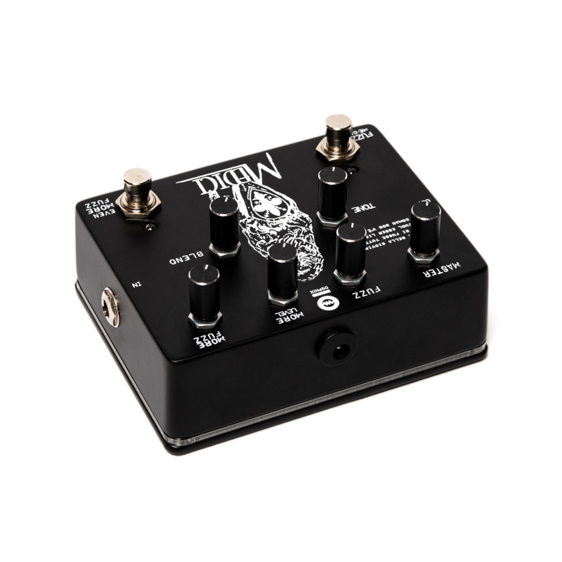 Medici 6 KNOB NERO-4