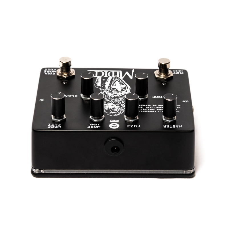 Medici 6 KNOB NERO-6