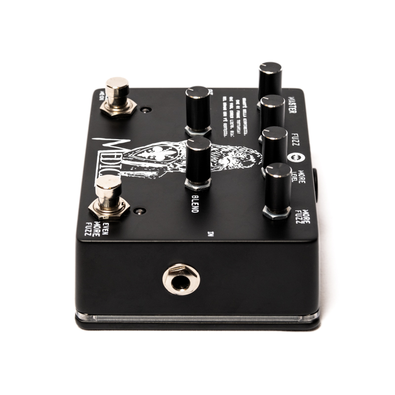 Medici 6 KNOB NERO-7