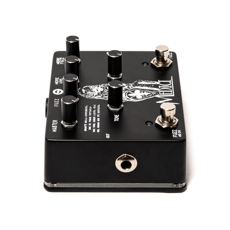 Medici 6 KNOB NERO-8